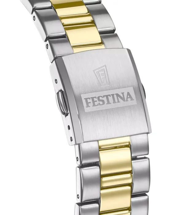 Festina F20554/4, όψη 3