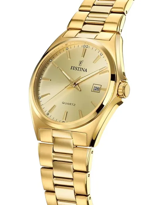 Festina F20555/3, όψη 2