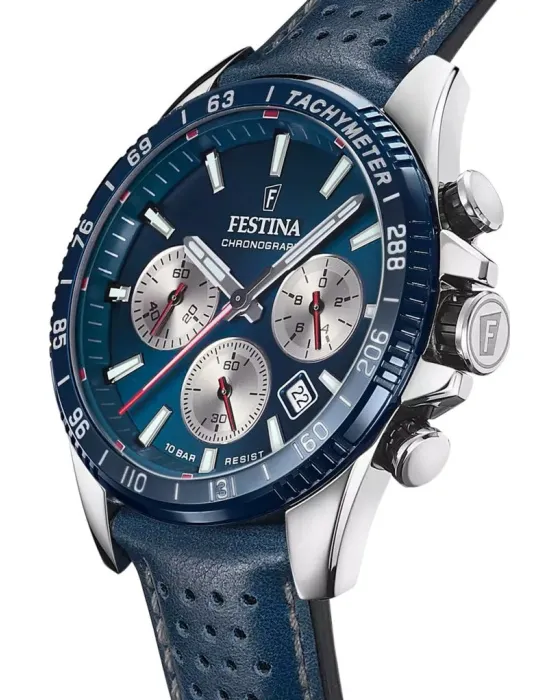 Festina Chronograph F20561/2, όψη 2