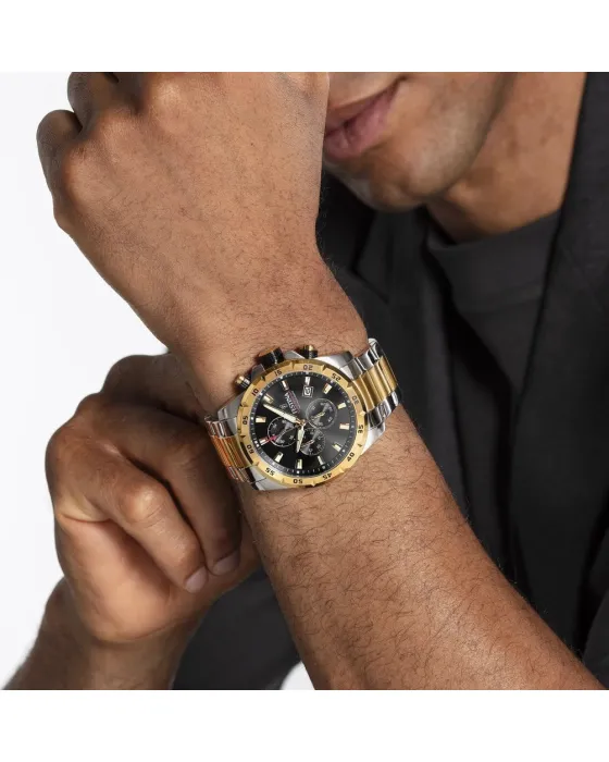 Festina Chronograph F20562/4, όψη 4