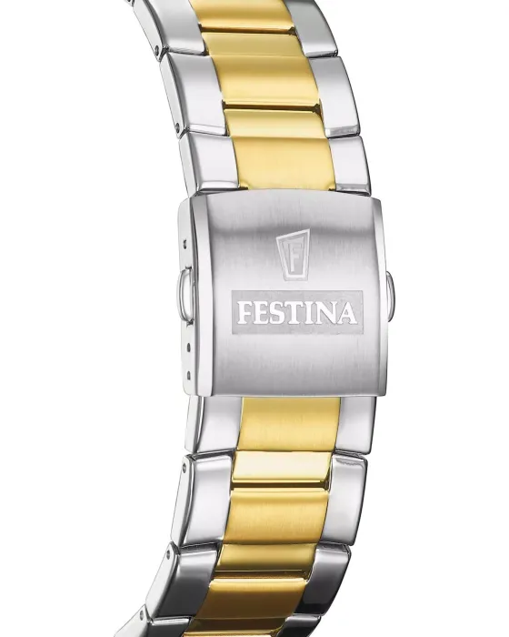 Festina Chronograph F20562/4, όψη 3