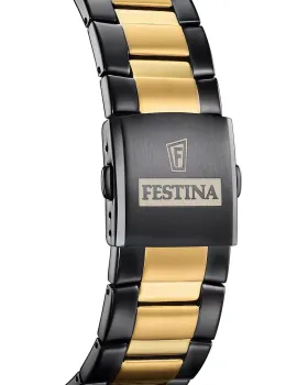 Festina Chronograph F20563/1, όψη 3