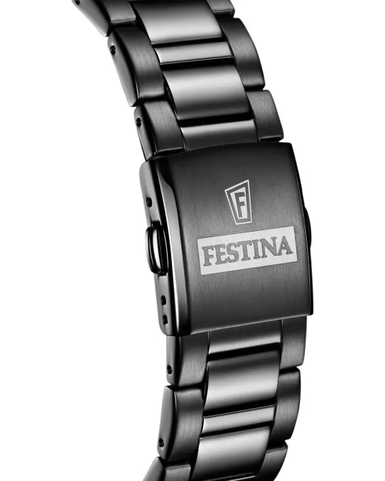 Festina Chronograph F20577/1, όψη 2
