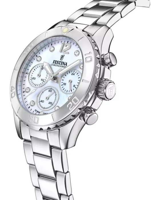 Festina Boyfriend Chronograph F20603/1, όψη 2