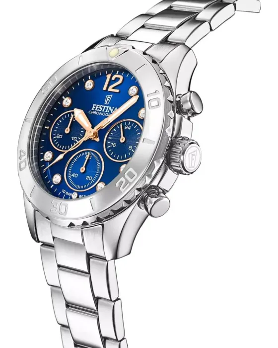 Festina Boyfriend Chronograph F20603/3, όψη 2