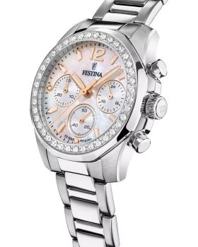 Festina Crystals Chronograph F20606/1 - 