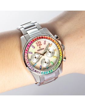 Festina Rainbow Chronograph F20606/2 - 