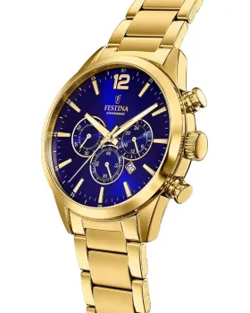 Festina Chronograph F20633/2, όψη 2