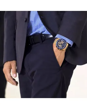 Festina Chronograph F20634/2, όψη 3