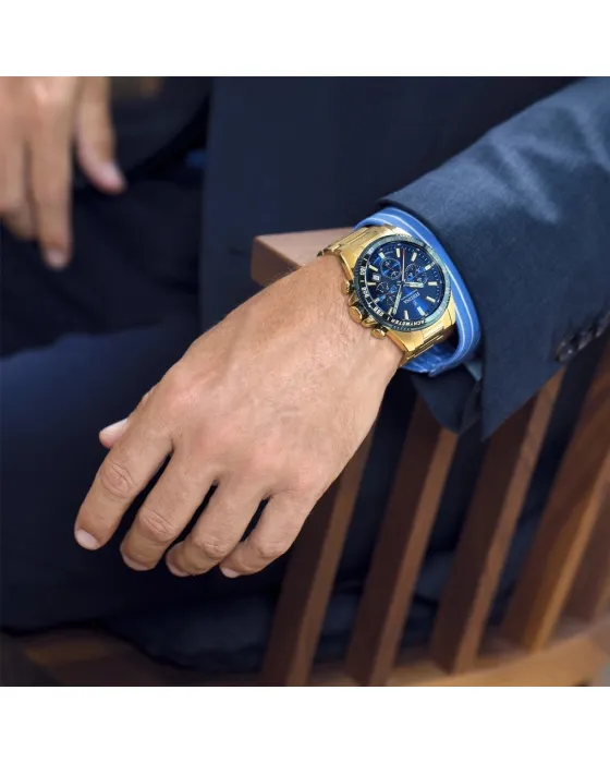 Festina Chronograph F20634/3, όψη 3