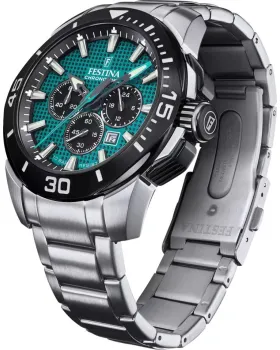 Festina Bike Chronograph F20641/3, όψη 2