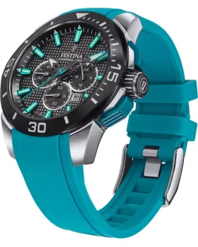 Festina Bike Chronograph F20642/3, όψη 2