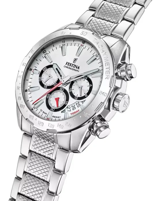 Festina Timeless Chronograph F20668/1, view 2