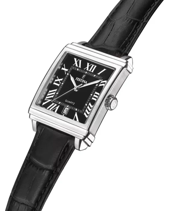 Festina F20681/3, όψη 2
