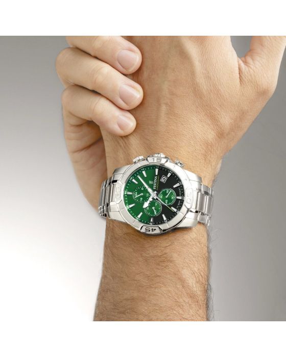 Festina Timeless Chronograph F20704/5 - 