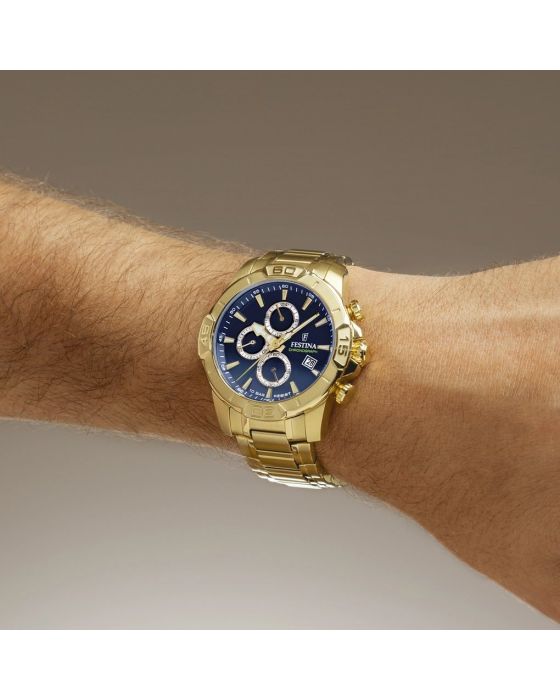Festina Timeless Chronograph F20705/5 - 