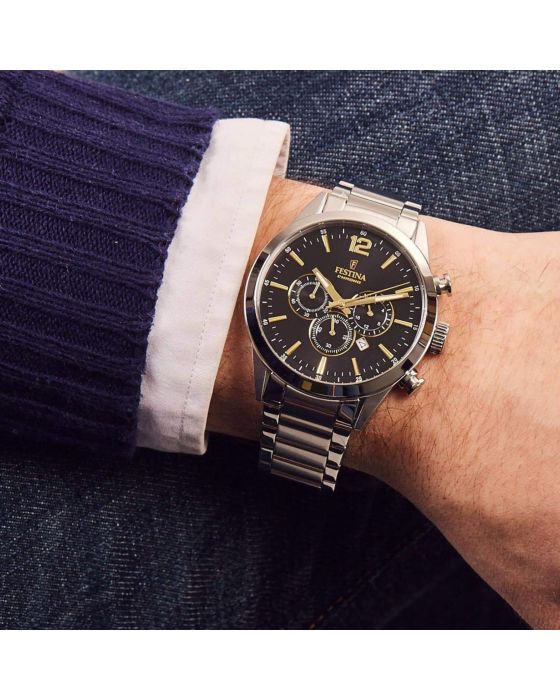 Festina Chronograph F20343/4 - 