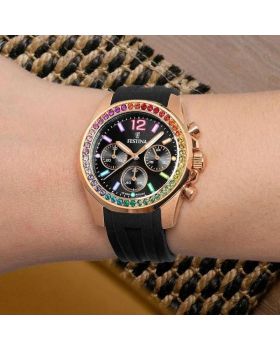 Festina Rainbow Chronograph F20611/3 - 