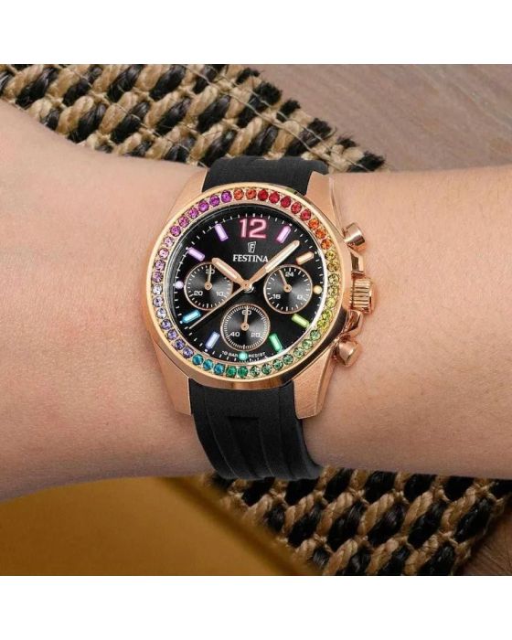 Festina Rainbow Chronograph F20611/3 - 