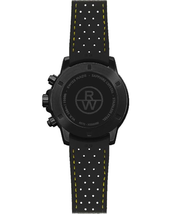 Raymond Weil Tango Chronograph 8570-BKR-05275 - 