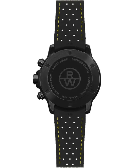 Raymond Weil Tango Chronograph 8570-BKR-05275, view 3