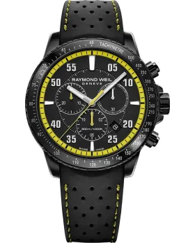 Raymond Weil Tango Chronograph 8570-BKR-05275