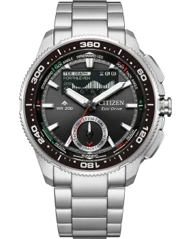 Citizen Promaster Wave Tracker Eco-Drive JV3001-53E - 