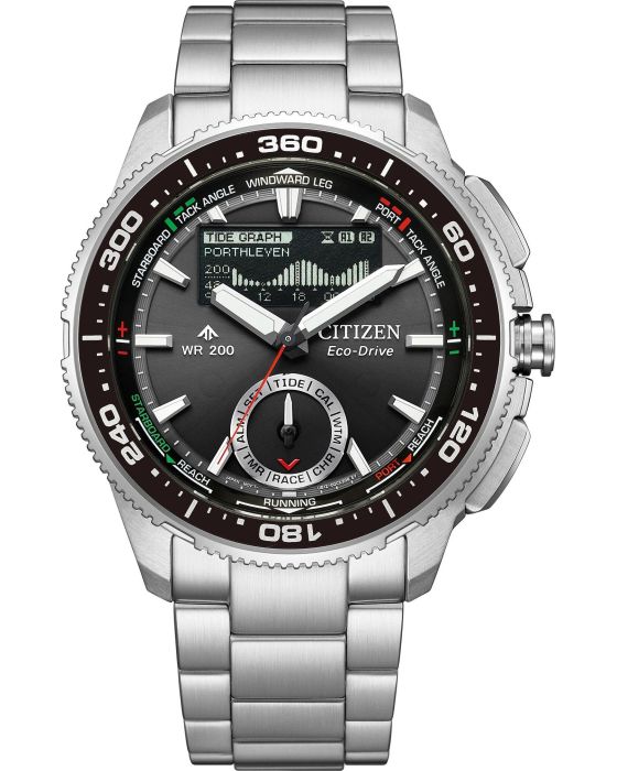 Citizen Promaster Wave Tracker Eco-Drive JV3001-53E