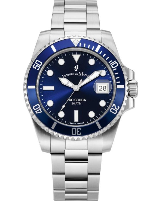 Jacques du Manoir Pro Scuba JWG02802