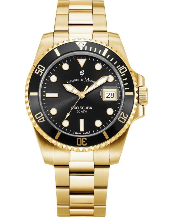 Jacques du Manoir Pro Scuba JWG02803