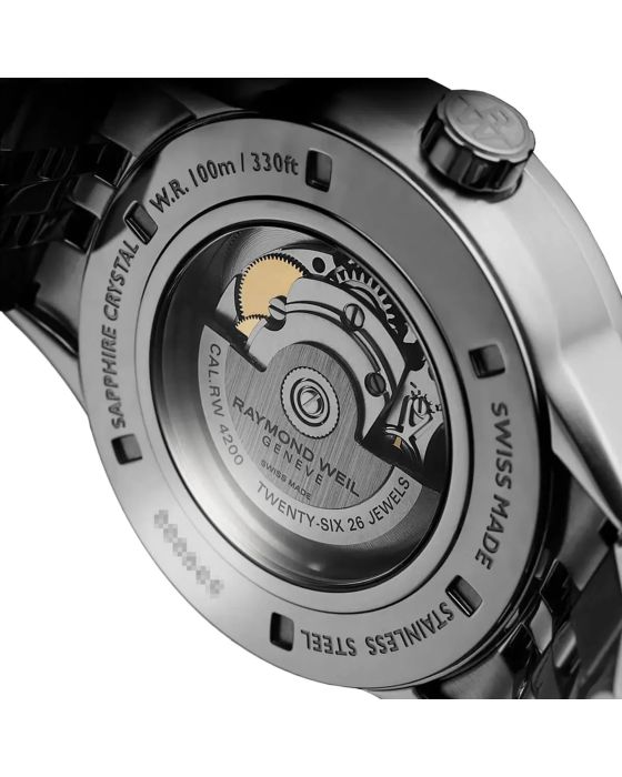 Raymond Weil Freelancer Automatic 2731-ST-20001 - 