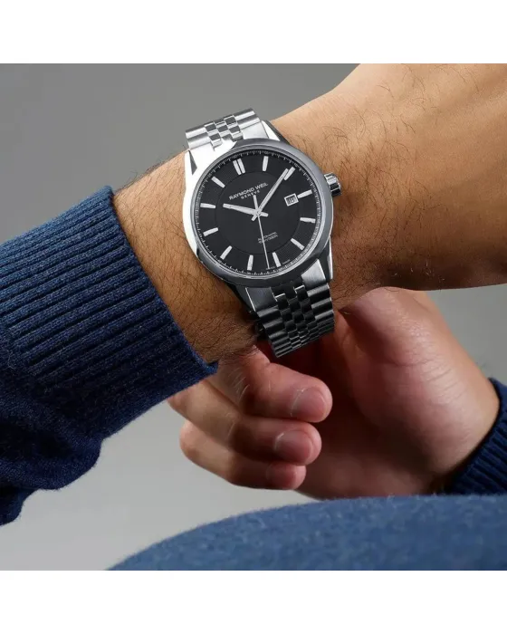 Raymond Weil Freelancer Automatic 2731-ST-20001, view 6