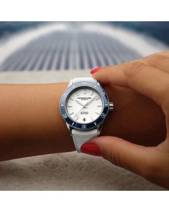 Raymond Weil Freelancer Diver Automatic 2755-S83-30001, view 4