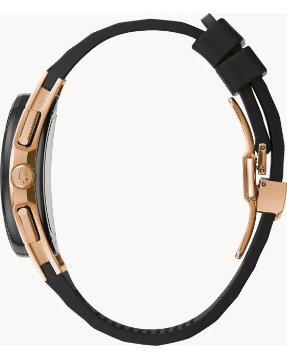 Bulova Curv Chronograph 98A185, όψη 2