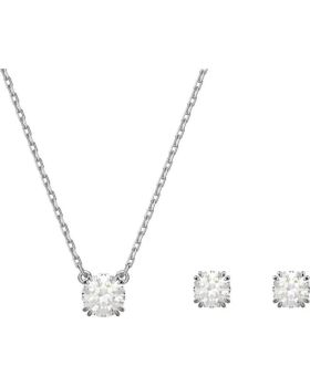 Σετ Κολιέ & Σκουλαρίκια Swarovski 5647663