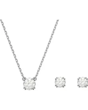 Σετ Κολιέ & Σκουλαρίκια Swarovski 5647663