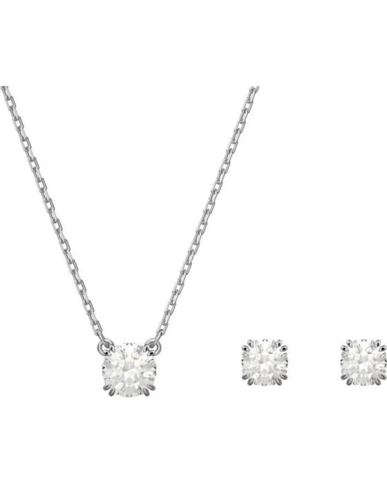Σετ Κολιέ & Σκουλαρίκια Swarovski 5647663