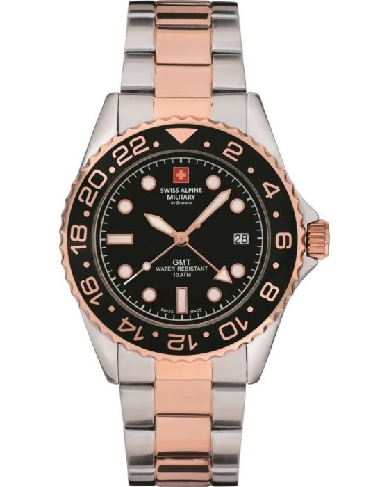 Swiss Alpine Military by Grovana Master Diver SAM7052.1157
