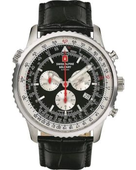 Swiss Alpine Military by Grovana Spirit Chronograph SAM7078.9537