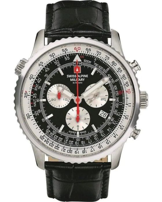 Swiss Alpine Military by Grovana Spirit Chronograph SAM7078.9537