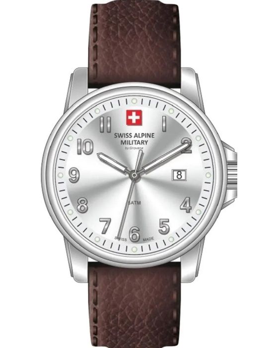 Swiss Alpine Military by Grovana Leader SAM7711.1532