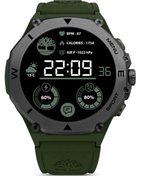 Timberland Trail Force S2 Smartwatch TDIGB0089803