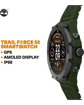 Timberland Trail Force S2 Smartwatch TDIGB0089803 - 