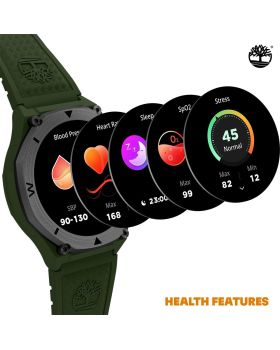 Timberland Trail Force S2 Smartwatch TDIGB0089803 - 