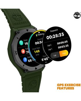 Timberland Trail Force S2 Smartwatch TDIGB0089803 - 
