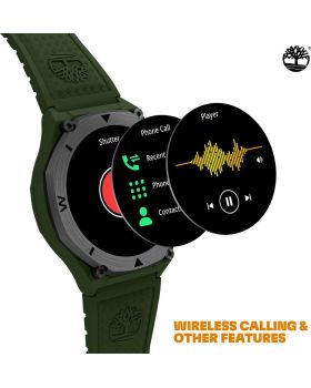 Timberland Trail Force S2 Smartwatch TDIGB0089803 - 