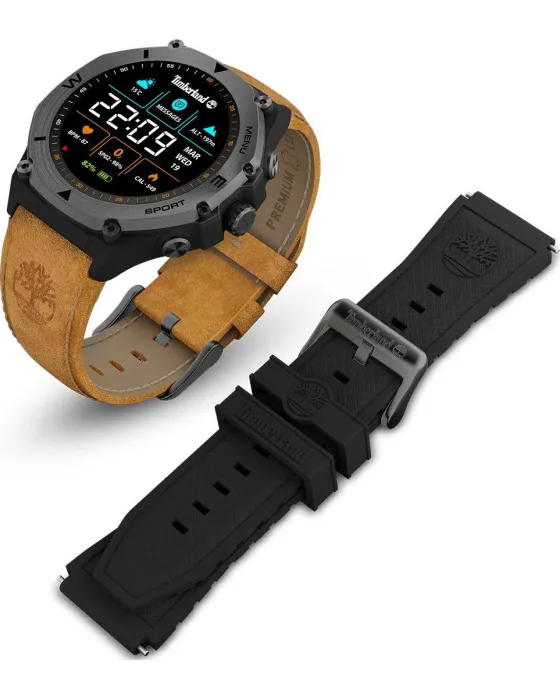 Timberland Trail Force S2 Set Smartwatch TDIGB00898X0