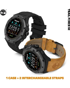 Timberland Trail Force S2 Set Smartwatch TDIGB00898X0 - 