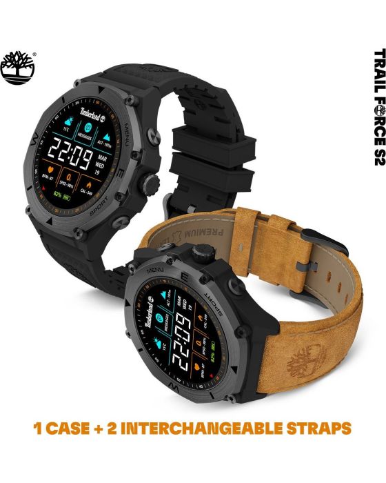 Timberland Trail Force S2 Set Smartwatch TDIGB00898X0 - 