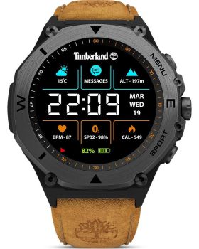 Timberland Trail Force S2 Set Smartwatch TDIGB00898X0 - 